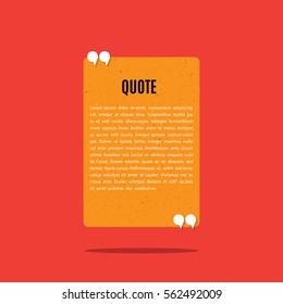 Inspirational quote