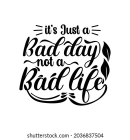 Vector de diseño de letras inspirador