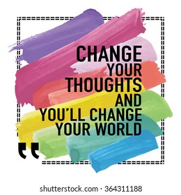 11,567 Change your mindset Images, Stock Photos & Vectors | Shutterstock