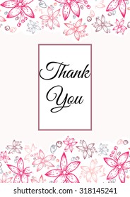 Inspirational quote vector illustration poster with flowers. Motivation lettering. Typographical poster template. Can be used for printing and wedding decoration.