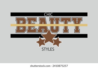 Inspirational  quote. Vector illustration for tshirt, website, print, clip art, poster and print on demand merchandise.
