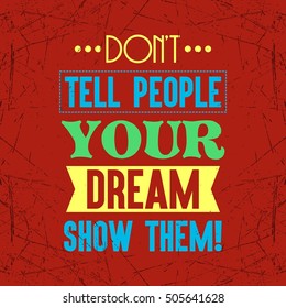Inspirational quotes