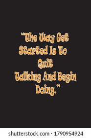 Inspirational Quotes About Life And Success for T shirt
