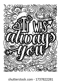 46 Coloring Pages Quotes  Latest HD