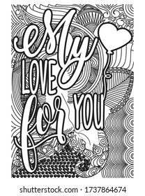 inspirational quotes coloring book. motivational quotes coloring book pages 