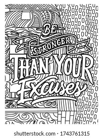 inspirational quotes coloring book pages.
motivational quotes coloring book pages.