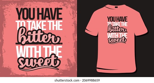 Inspirational Quotes. Motivational Quote T-Shirt Design