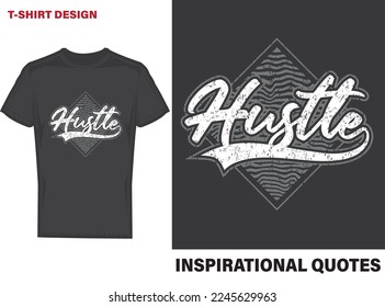 Inspirational Quotes T shirt Designs