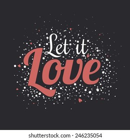 97 Let love sparkle Images, Stock Photos & Vectors | Shutterstock