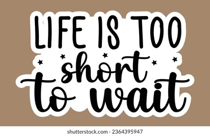 
Inspirational sticker, Motivational quotes, Stickers, motivational design