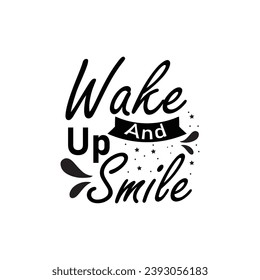 inspirational t shirt design illustration