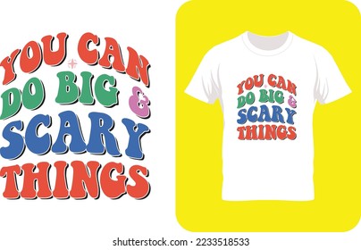 Inspirational Tee Shirts, motivational t-shirts for men, positive message,  typography inspirational lettering quotes, print design