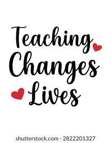 Inspirational typography declaring education's profound impact perfect for school marketing or motivational campaigns.