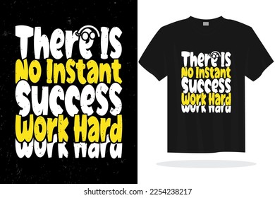 Inspirational typography lettering quotes vector t shirt design suitable for print design
