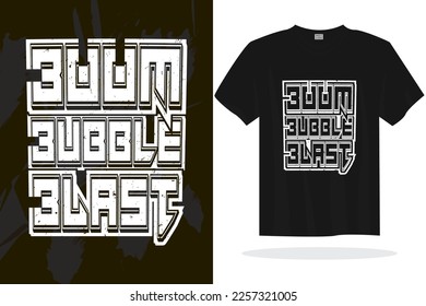 Inspiración tipografía letras citas vectoriales diseño de camisetas