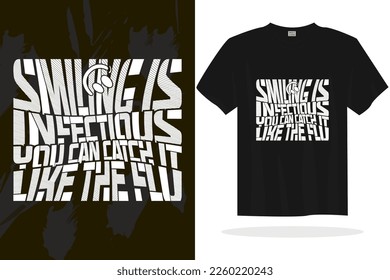 Inspirational typography lettering quotes vector t shirt design