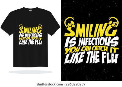 Inspirational typography lettering quotes vector t shirt design