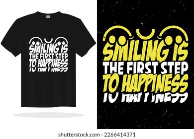 Inspirational typography lettering quotes vector t shirt design