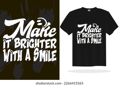 Inspirational typography lettering quotes vector t shirt design