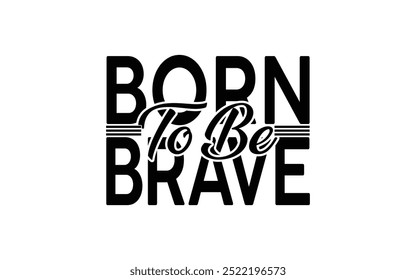 Inspiration Typografie T-Shirt Design Vektorgrafik Vorlage,