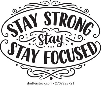 Inspirational Typography T-Shirt Design, vector t-shirt design, motivational print-ready t-shirt design