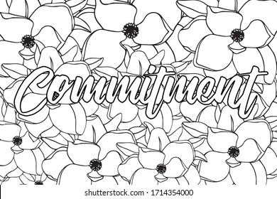 inspirational word coloring pages design . coloring book design . outline art  