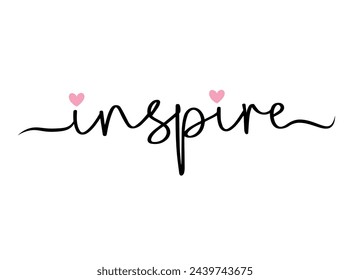inspirational word useful for various jobs
