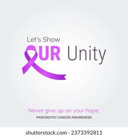 Inspire Action. Save Lives. Vector Background Campaign