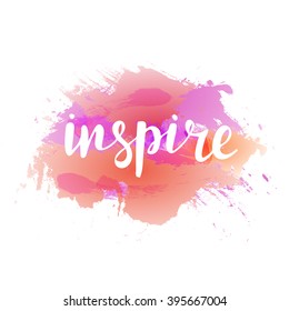 Inspire. Conceptual handwritten phrase Smiles are Always in Fashion .T shirt hand lettered calligraphic design. Inspirational vector typography.