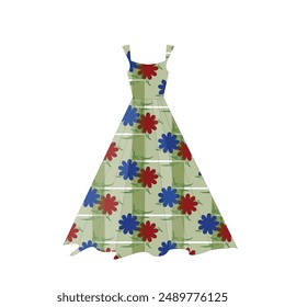 Inspired by the delicate grace of blooming flowers, this pattern captures the essence of nature's charm in every stitch.