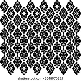 Inspired by the design trends of the 60s to 80s, this all-over pattern features bold colors, funky shapes, and nostalgic vibes. Great for vintage fashion and lifestyle products.

