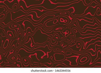 Was inspired by the fluid movement