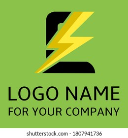 Inspired by a lightning element combined with the letter E to form a monogram logo.  This logo is perfect for anything that has to do with electricity or energy.  A simple and minimalist logo is very 