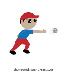 
inspired by the thrill of baseball throwing a ball