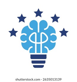 Inspired Icon Element for Design