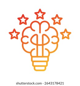 Inspired Icon Element for Design