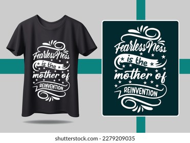 Inspiring calligraphy t shirt design with bold and creative font styles t shirt design motivational quotes, modern t shirt design ideas
