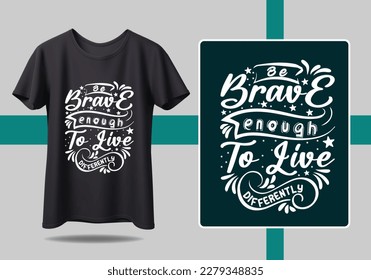 Inspiring calligraphy t shirt design with bold and creative font styles t shirt design motivational quotes, modern t shirt design ideas