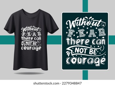 Inspiring calligraphy t shirt design with bold and creative font styles t shirt design motivational quotes, modern t shirt design ideas