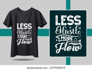 Inspiring calligraphy t shirt design with bold and creative font styles t shirt design motivational quotes, modern t shirt design ideas