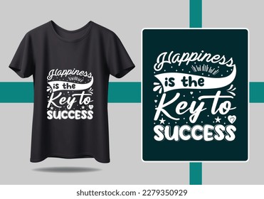 Inspiring calligraphy t shirt design with bold and creative font styles t shirt design motivational quotes, modern t shirt design ideas
