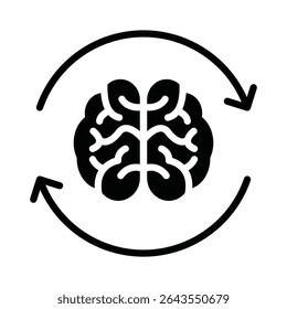 Inspiring change Vector Icon which can easily modify or edit
