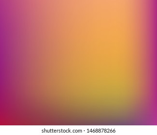 Inspiring colorful geometric modern background. Vector illustration Simple backdrop with simple muffled colors. 