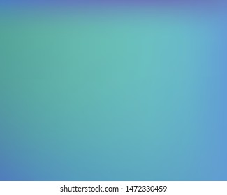 Inspiring colorful modern background. Colorful backdrop with simple muffled colors. Vector illustration theme. Blue easy editable and soft colored banner template.