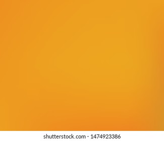 Inspiring colorful modern background. Clean backdrop with simple muffled colors. Vector illustration vintage. Orange easy editable and soft colored banner template.