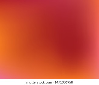 Inspiring colorful modern background. Commercial backdrop with simple muffled colors. Vector illustration pastel. Red easy editable and soft colored banner template.