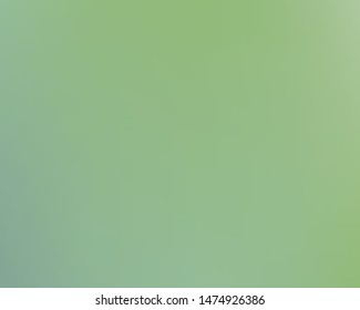 Inspiring colorful modern background. Commercial backdrop with simple muffled colors. Vector illustration layout. Green easy editable and soft colored banner template.