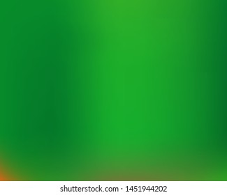 Inspiring colorful modern background. Creative backdrop with smooth muffled colors. Vector illustration space. Green easy editable and soft colored banner template.