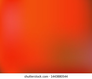 Inspiring colorful modern background. Dynamic backdrop with bright rainbow colors. Vector illustration art. Red easy editable and soft colored banner template.