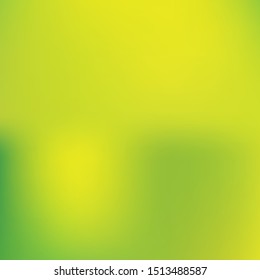 Inspiring colorful modern background. Dynamic backdrop with simple muffled colors. Vector illustration vintage. Yellow easy editable and soft colored banner template.